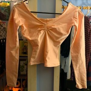 🌸Baby Pink Sexy Sweetheart Top